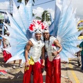 Trinidad Carnival Tuesday 2013 - Streets of Port of Spain