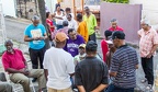 Hugh Borde's Pan Old-Timers Get Together, Belmont Trinidad, 2013
