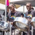 2014 Trinidad Panorama Medium &amp; Large Band Semifinals