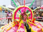 Trinidad Carnival Tuesday 2014 - Streets of Port of Spain