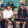 Hugh Borde's Pan Old-Timers Get Together, Belmont Trinidad, 2014