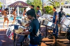 Adlib Steel Orchestra performs at a private party in Long Beach, NY July 5th, 2014
