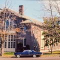 WPI Atwater Kent Hall, in late 1960's.