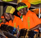 2013 Trinidad Large and Medium Band Panorama Finals