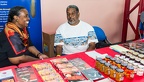 UWI Fundraiser, Caribbean Pepperpot Breakfast - 2013