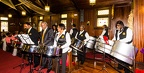 Adlib Senior Band performs at St. Paul's Church April 27, 2014