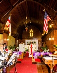 Adlib Adults at St. Paul's Church, Roosevelt, NY April 27, 2014