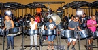 Adlib Steel Orchestra Rehearsing for the Brooklyn Panorama 2014