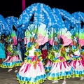 A section of one of the winning Kiddies' Carnival bands