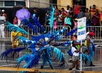 2017 Trinidad Carnival Tuesday, Soggy Mas