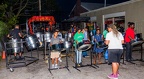 Adlib Steel Orchestra Rehearsing for Junior Panfest August 24, 2018